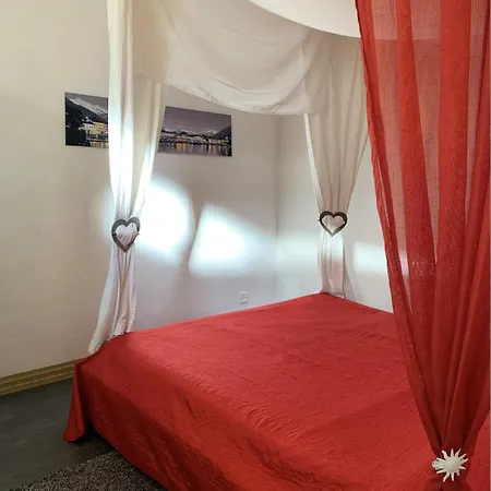 Apartment Comodo Pied-a-terre Ad *