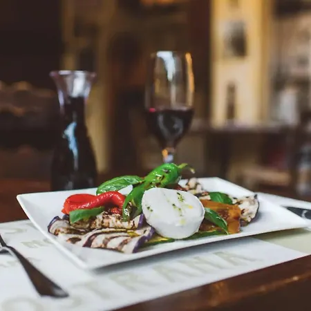 Apartment Comodo Pied-a-terre Ad