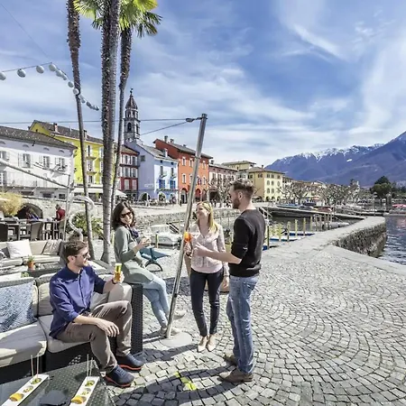 Comodo Pied-a-terre Ad * Ascona