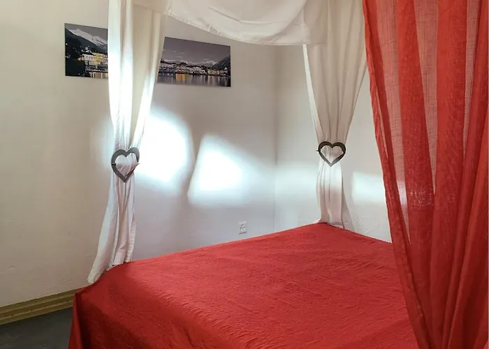 דירה Comodo Pied-a-terre Ad *