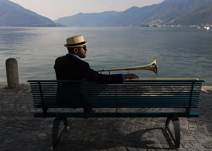 דירה Comodo Pied-a-terre Ad *