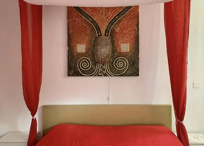 דירה Comodo Pied-a-terre Ad