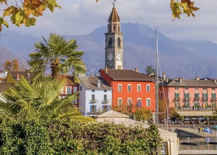 דירה Comodo Pied-a-terre Ad *