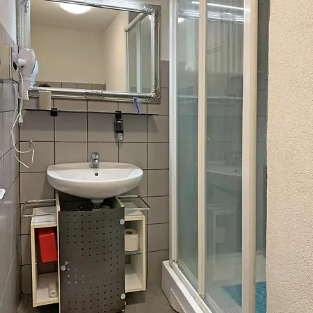 Comodo Pied-à-terre Ad Appartement *