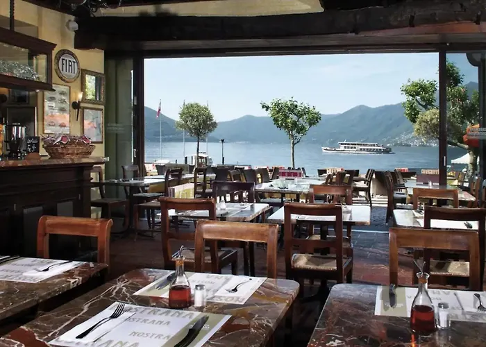 Comodo Pied-a-terre Ad Apartament Ascona